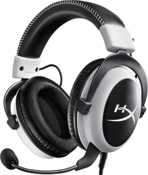 Kingston HyperX Cloud Silver Kingston HyperX Cloud Silver